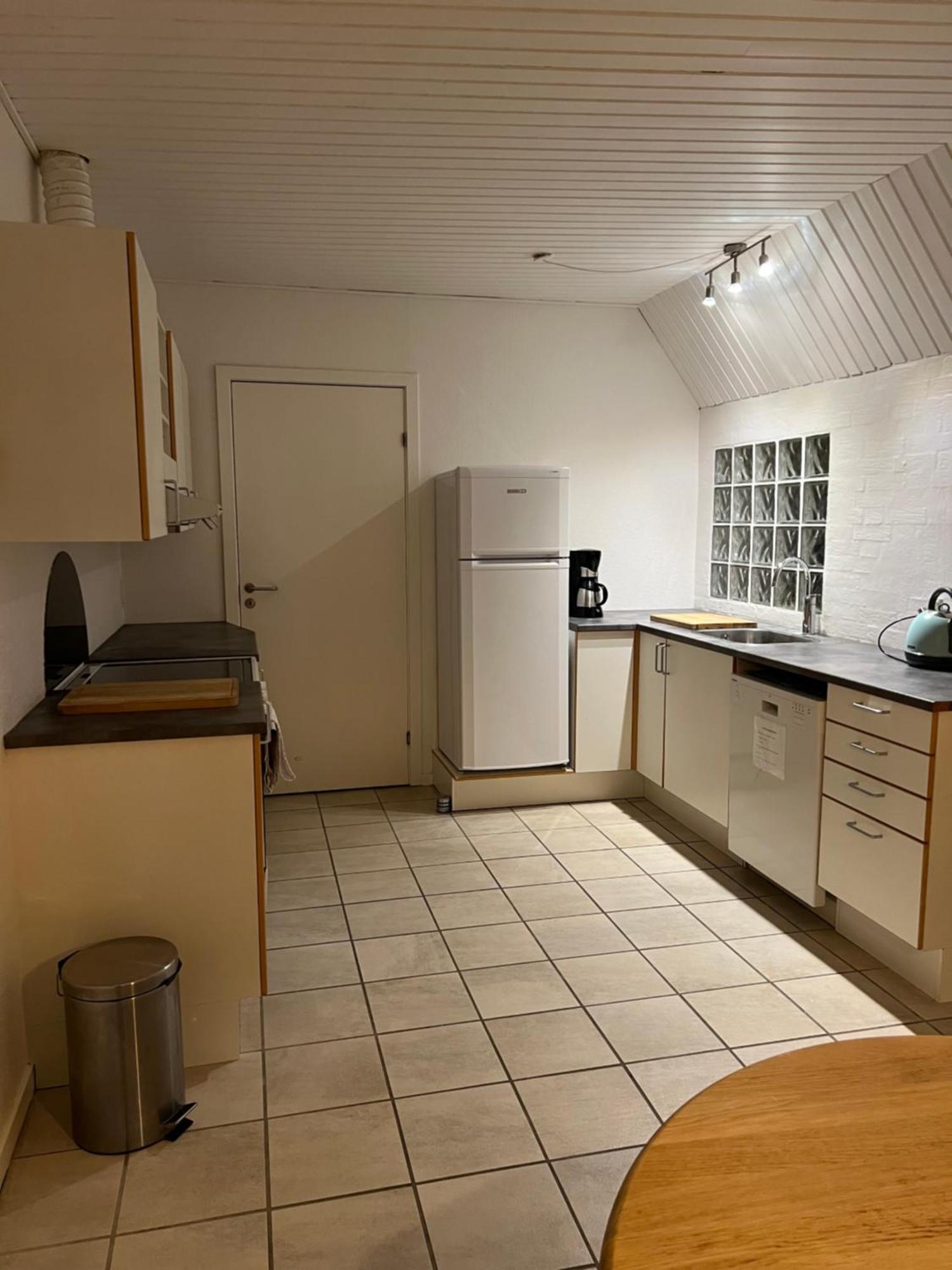 Apartment With Wifi, Close To City Center, Beach And Forrest Aabenraa Eksteriør bilde