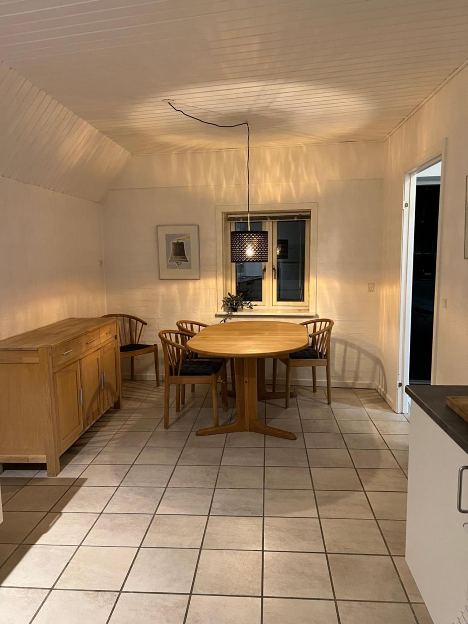 Apartment With Wifi, Close To City Center, Beach And Forrest Aabenraa Eksteriør bilde