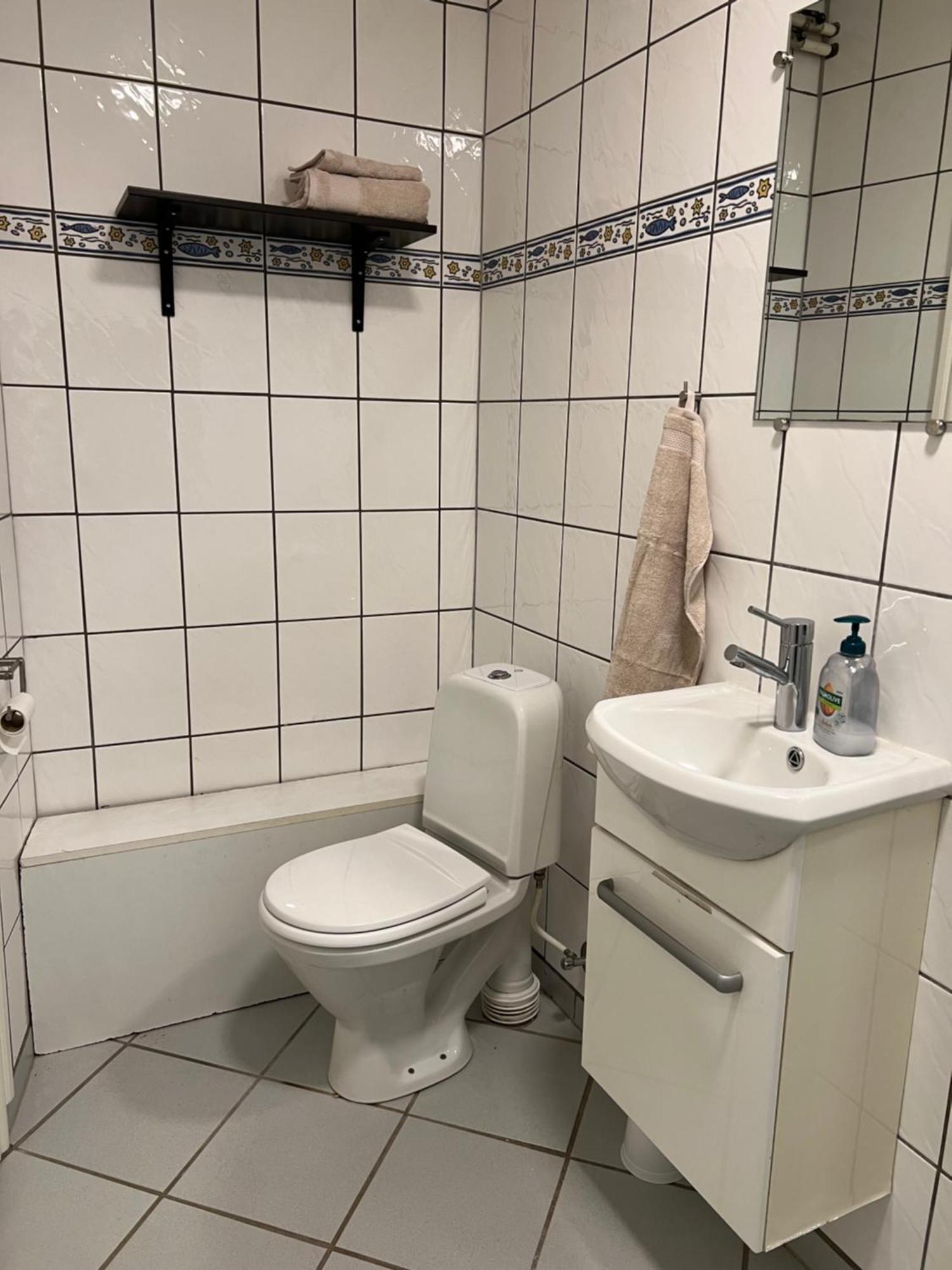 Apartment With Wifi, Close To City Center, Beach And Forrest Aabenraa Eksteriør bilde